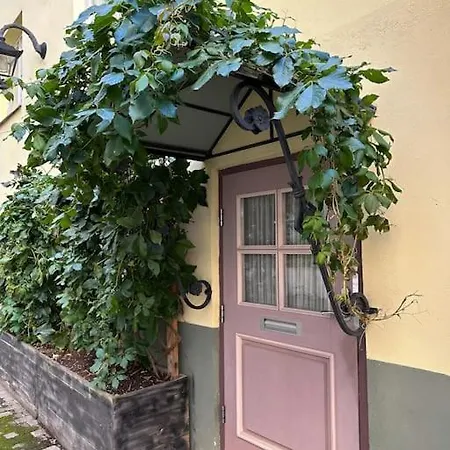 Cozy & Unique In Old Town Apartman Tallinn