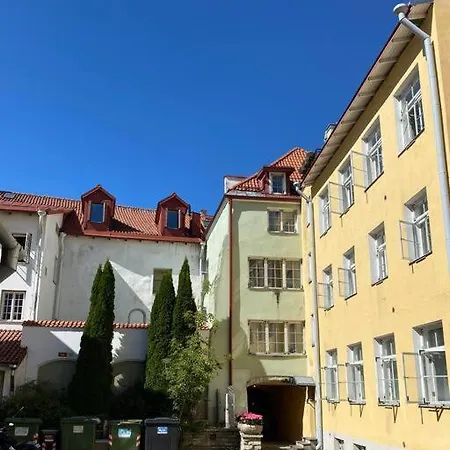 Cozy & Unique In Old Town شقة تالين